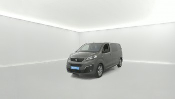 PEUGEOT Expert EXPERT CA STANDARD BLUEHDI 180 S&S EAT8 FIXE ASPHALT 4p d’occasion 74207km révisée et livrable partout en France
