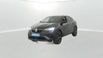 RENAULT Arkana E-Tech hybride 145 R.S. Line Fast Track 5p d’occasion 55055km révisée et livrable partout en France