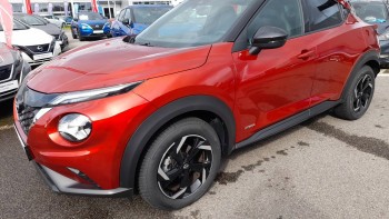 NISSAN Juke JUKE N CONNECTA 143 CH HYB d’occasion 30890km révisée et livrable partout en France