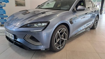Faites vous livrer cette BYD à l'agence de Brest