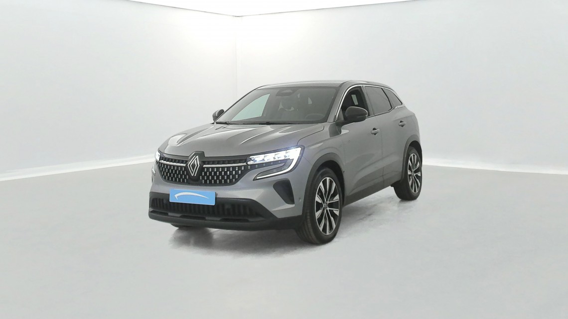 RENAULT Austral mild hybrid advanced 130 Techno 5p Gris