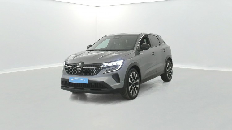 RENAULT Austral mild hybrid advanced 130 Techno 5p Gris