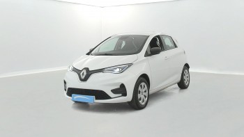 RENAULT Zoe R110 ACHAT INTEGRAL Life 5p d’occasion 34689km révisée et livrable partout en France