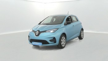 RENAULT Zoe R110 Achat Intégral Life 5p d’occasion 26051km révisée disponible à 