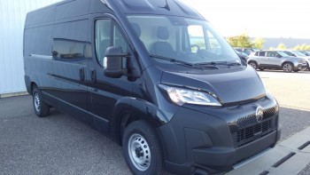 CITROEN Jumper Fg VUL TOLE 35 L3H2 180 S S BVA8 neuve 10km révisée et livrable partout en France