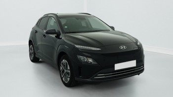 HYUNDAI Kona KONA ELECTRIQUE 39 KWH - 136 CH INTUITIVE d’occasion 8231km révisée et livrable partout en France