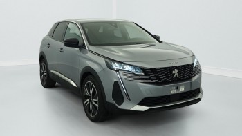 PEUGEOT 3008 Hybrid 180 e-EAT8 Allure Pack d’occasion 16876km révisée et livrable partout en France