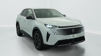 PEUGEOT 3008 HYBRID 136 E-DCS6 ALLURE d’occasion 22101km révisée et livrable partout en France