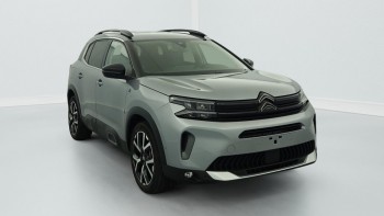 CITROEN C5 Aircross HYBRIDE RECHARGEABLE 225 E-EAT8 SHINE PACK d’occasion 9333km révisée et livrable partout en France