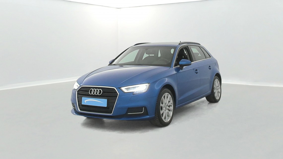 AUDI A3 Sportback 35 TFSI CoD 150 S tronic 7 Design 5p 