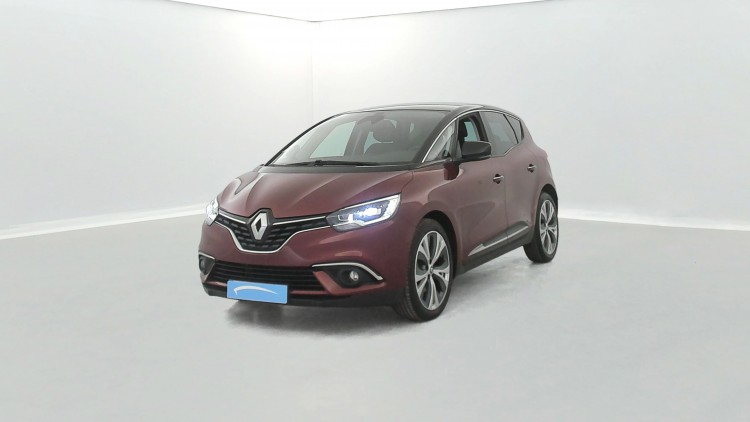 RENAULT Scenic Scenic dCi 110 Energy EDC Intens 5p Rouge