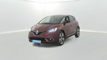 RENAULT Scenic Scenic dCi 110 Energy EDC Intens 5p d’occasion 72053km révisée disponible à 