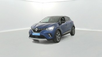 RENAULT Captur E-Tech Plug-in 160 Intens 5p d’occasion 83610km révisée et livrable partout en France
