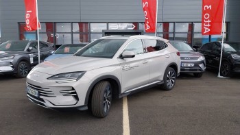 BYD Seal U 1.5l DM-i 218 ch PHEV Boost 5p d’occasion 10km révisée et livrable partout en France
