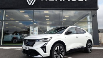 RENAULT Rafale E-Tech full hybrid 200 Techno 5p d’occasion 9350km révisée et livrable partout en France