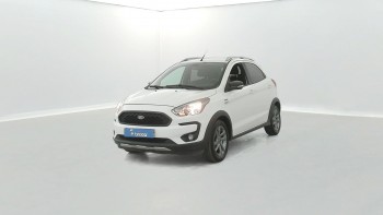 FORD Ka+ Active 1.2 85ch Suréquipée d’occasion 97847km révisée et livrable partout en France