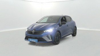RENAULT Clio 1.6 E-Tech 145ch full hybrid esprit Alpine Suréquipée + Attelage d’occasion 35771km révisée et livrable partout en France