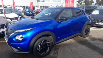 NISSAN Juke JUKE N CONNECTA 143 CH HYB N-Connecta d’occasion 35295km révisée et livrable partout en France