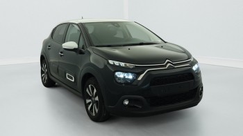 CITROEN C3 PureTech 110 S S BVM6 Shine d’occasion 19935km révisée et livrable partout en France