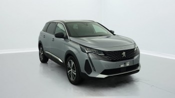 PEUGEOT 5008 PureTech 130ch S S BVM6 Allure Pack d’occasion 15511km révisée et livrable partout en France