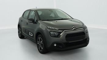 CITROEN C3 PureTech 110 BVM6 Plus d’occasion 2128km révisée et livrable partout en France