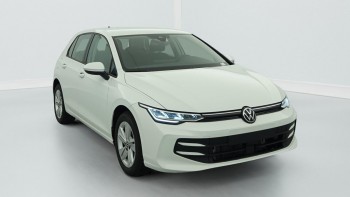 VOLKSWAGEN Golf 1.5 TSI EVO2 116 BVM6 LIFE PLUS d’occasion 5920km révisée et livrable partout en France
