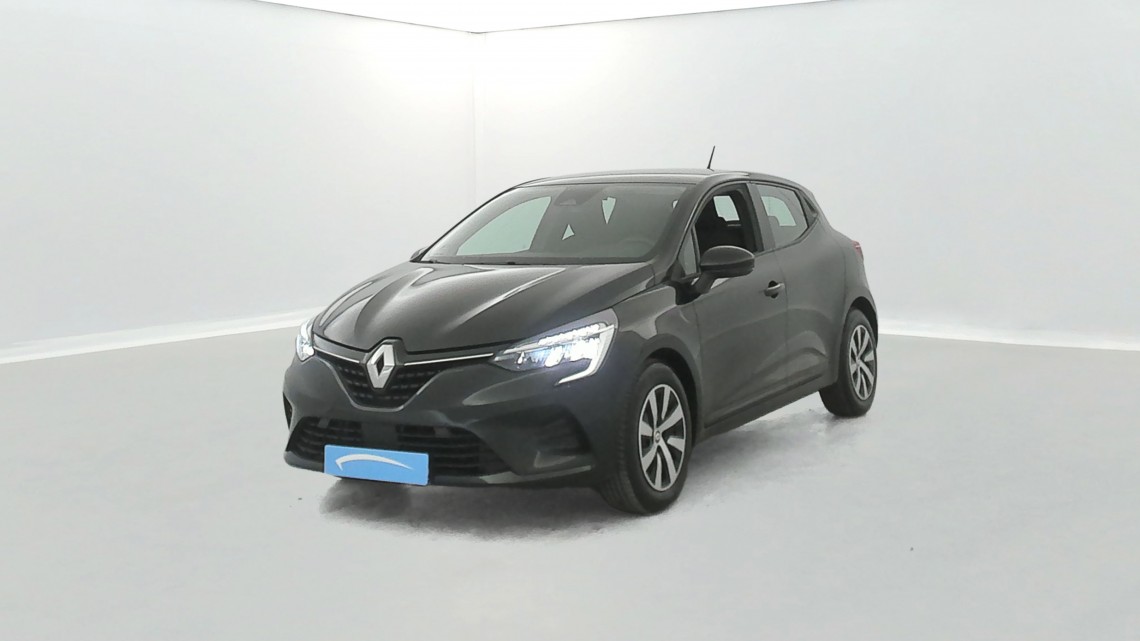 RENAULT Clio Clio TCe 90 Equilibre 5p Noir