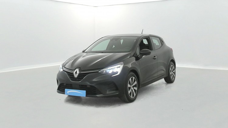 RENAULT Clio Clio TCe 90 Equilibre 5p Noir