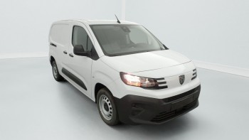 PEUGEOT Partner VUL XL 950 KG BLUEHDI 100 S S BVM6 neuve 10km révisée et livrable partout en France