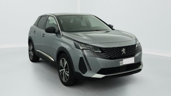 PEUGEOT 3008 Hybrid 136 e-DCS6 Allure Pack d’occasion 16145km révisée et livrable partout en France
