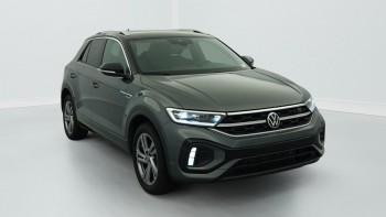VOLKSWAGEN T-Roc 2.0 TDI 150 START STOP DSG7 R-LINE d’occasion 22902km révisée et livrable partout en France
