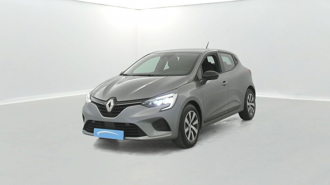 RENAULT Clio Clio TCe 90 Equilibre 5p Gris