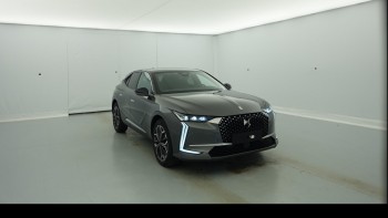 Berline DS DS 4 PureTech 130 EAT8 Rivoli d’occasion 21517km révisée et livrable partout en France