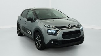 CITROEN C3 PureTech 110 S S BVM6 Shine d’occasion 9235km révisée et livrable partout en France