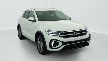 VOLKSWAGEN T-Roc 2.0 TDI 150 START STOP DSG7 R-LINE d’occasion 11851km révisée et livrable partout en France