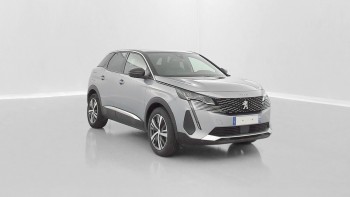 PEUGEOT 3008 3008 1.2 Hybrid 136ch Allure Pack e-DCS6 neuve 29107km révisée et livrable partout en France