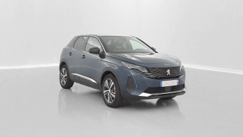 PEUGEOT 3008 3008 1.2 Hybrid 136ch Allure Pack e-DCS6 neuve 28009km révisée et livrable partout en France