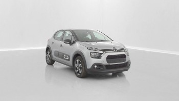 CITROEN C3 C3 III 1.2 PureTech 110ch Plus neuve 19472km révisée et livrable partout en France