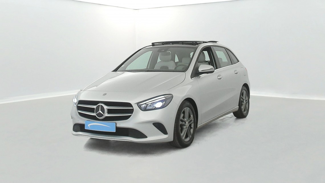 MERCEDES-BENZ Classe B 180 d Style Line 5p Gris