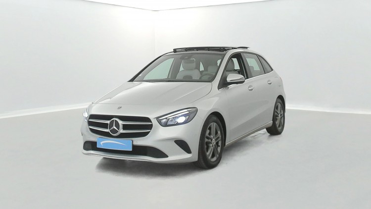 MERCEDES-BENZ Classe B 180 d Style Line 5p Gris