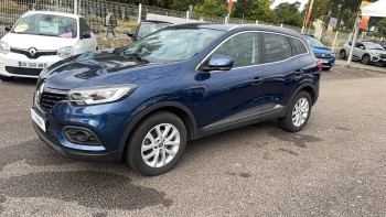 RENAULT Kadjar Blue dCi 115 Business 5p d’occasion 74256km révisée et livrable partout en France