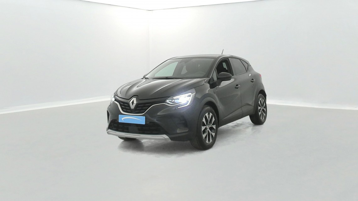 RENAULT Captur TCe 90 Evolution 5p Noir
