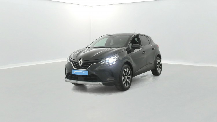 RENAULT Captur TCe 90 Evolution 5p Noir