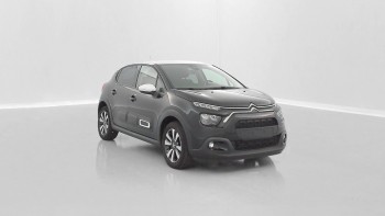 CITROEN C3 C3 III 1.2 PureTech 110ch Shine neuve 8821km révisée et livrable partout en France