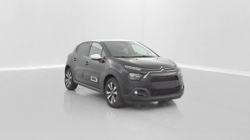 CITROEN C3 C3 III 1.2 PureTech 110ch Shine neuve 6070km révisée et livrable partout en France