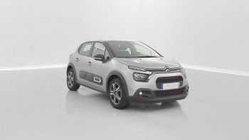 CITROEN C3 C3 1.2 PureTech 83ch Plus neuve 12781km révisée et livrable partout en France