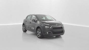 CITROEN C3 C3 1.2 PureTech 83ch Plus neuve 10602km révisée et livrable partout en France