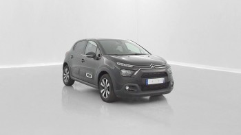 CITROEN C3 C3 III 1.2 PureTech 110ch Max neuve 10346km révisée et livrable partout en France