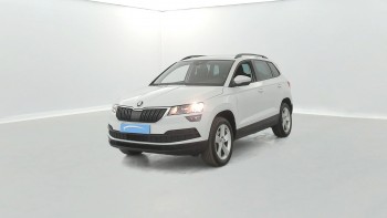 SKODA Karoq 1.0 TSI 116 ch Business 5p d’occasion 68659km révisée et livrable partout en France