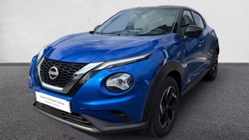 Faites vous livrer cette NISSAN en point relais de Lyon
